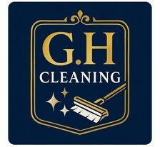 Logo for Gleam Haven Cleaning