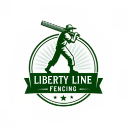 Liberty Line Fencing logo