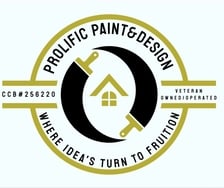 PROLIFIC PAINT&DESIGN LLC logo