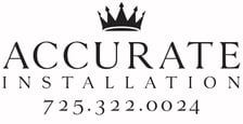 Logo for Accurate Installation