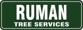 Ruman Tree Services logo