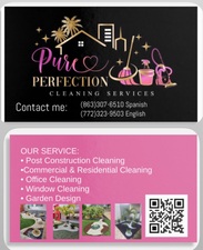 Avatar for Pure Perfection Cleaning Services
