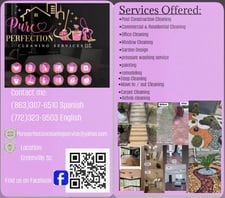 Avatar for Pure Perfection Cleaning Service LLC