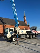 Avatar for AM CONCRETE PUMPING LLC
