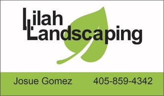 Lilah Landscaping LLC logo