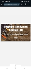 Avatar for McGee's Handyman Service
