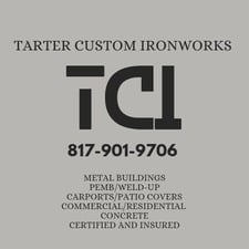 Avatar for Tarter Custom Ironworks LLC