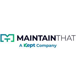MaintainThat Pressure Washing logo