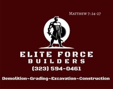Avatar for Elite Force Builders