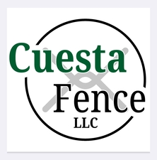 Logo for Cuesta Fence, LLC