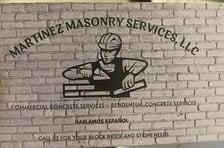 Avatar for Martinez Masonry Services