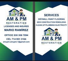 Avatar for AM&PM Restoration LLC