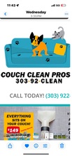 Avatar for COUCH CLEAN PROS, LLC