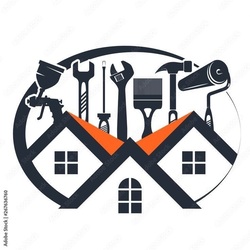 Picasso painting logo