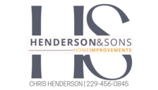 Avatar for Henderson and Sons Home Improvements
