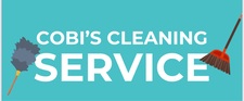 Logo for Cobi's Cleaning Service