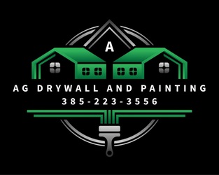 AG Drywall and Painting logo