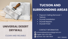 Avatar for UNIVERSAL DESERT DRYWALL LLC