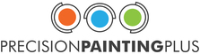 Precision Painting Plus of Denver logo