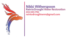 Avatar for Rain to Drought Water Restoration & Mitigation