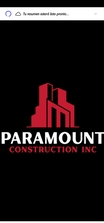 Avatar for Paramount construction inc