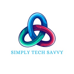 Simply Tech Savvy logo