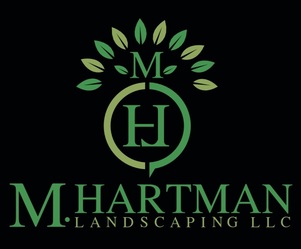 M. Hartman Landscaping LLC logo