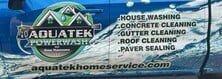 Avatar for AQUATEK POWERWASH LLC