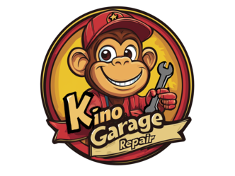Kino Garage Repair LLC logo