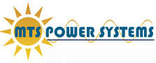 MTS Power Systems logo