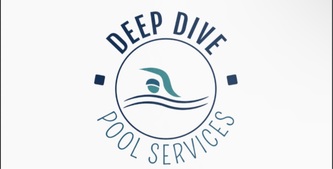 Deep Dive Pool Services logo