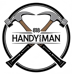 818 Handyman - Unlicensed Contractor logo