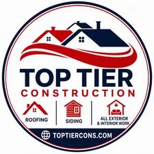 Logo for Top Tier Construction