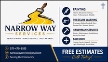 Avatar for Narrow Way Services LLC