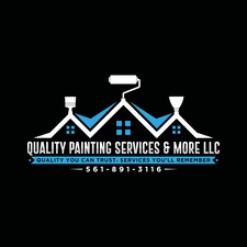 Logo for Quality Painting Services & More LLC