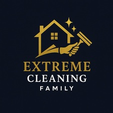 Logo for Extreme Cleaning Family