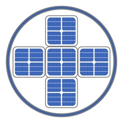 The Solar Panel Doctors logo