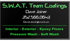 Avatar for SWAT TEAM COATINGS LLC