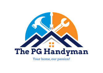 The PG Handyman logo