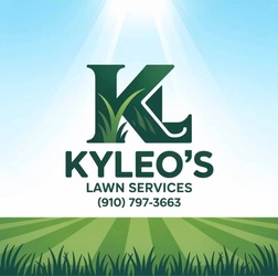 Kyleo's Lawn Services logo