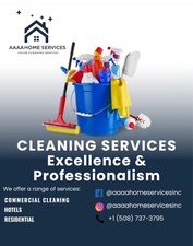 Avatar for AAAA Cleaning Home Services