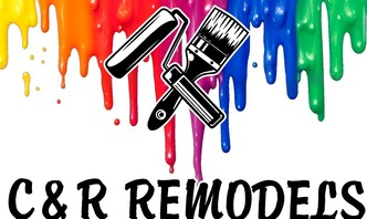 C&R Remodels logo
