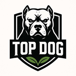 Top Dog Lawn Services logo