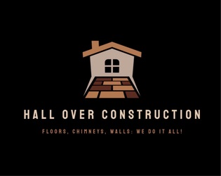 Hall Over Construction logo