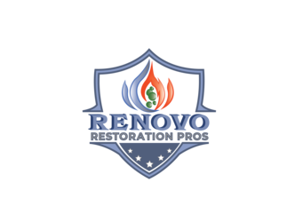 Renovo restoration Pros LLC logo