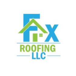 Fix Roofing, LLC logo