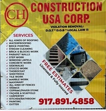 Avatar for CH Construction USA