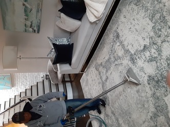 New England Carpet and Upholstery Cleaning logo