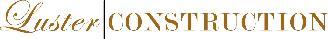 Luster Construction, LLC logo
