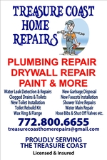 Avatar for Treasure Coast Home Repairs LLC